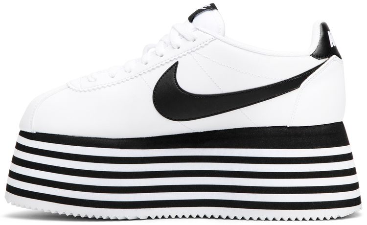 COMME des Garcons x Wmns Cortez White