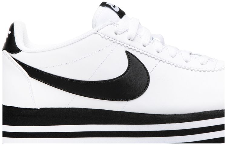 COMME des Garcons x Wmns Cortez White