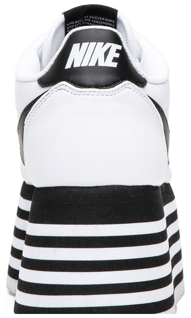 COMME des Garcons x Wmns Cortez White