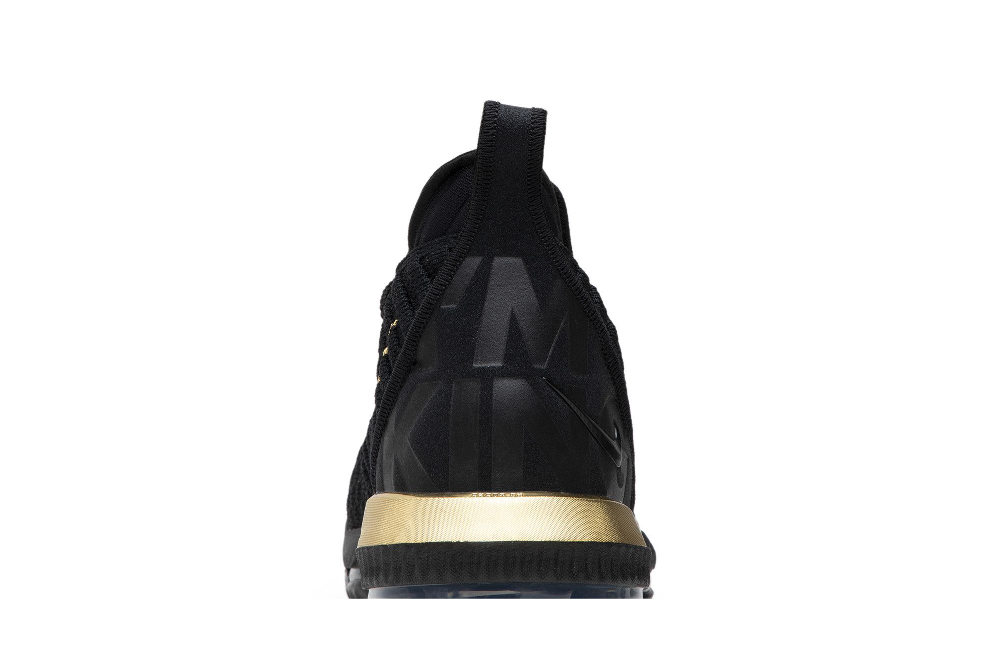 Lebron 16 king black best sale