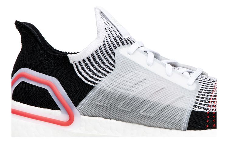 Buy Adidas UltraBoost 19 'Laser Red' - B37703 | GOAT