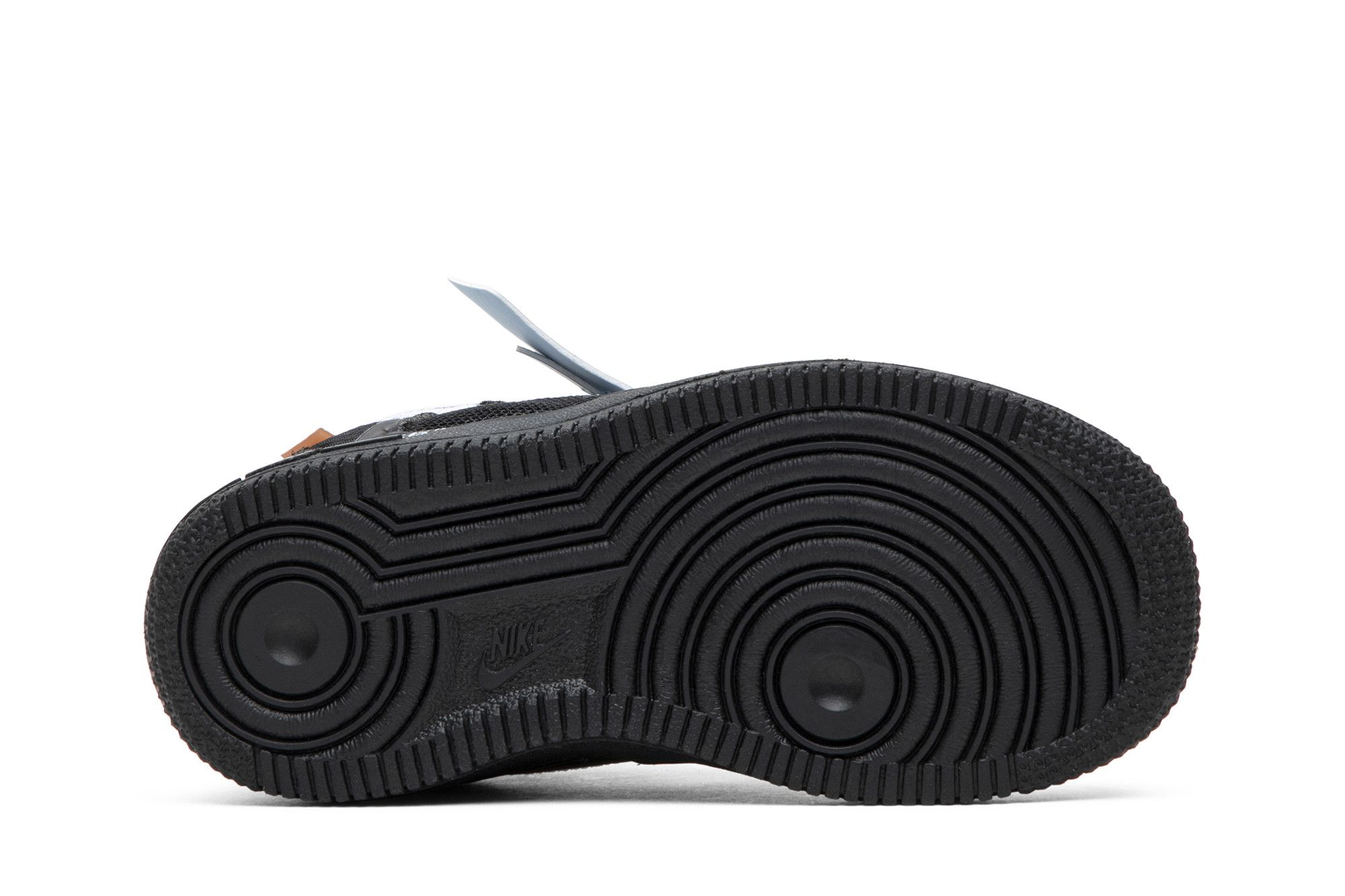 Buy Off-White x Air Force 1 Low TD 'Black' - BV0853 001 | GOAT