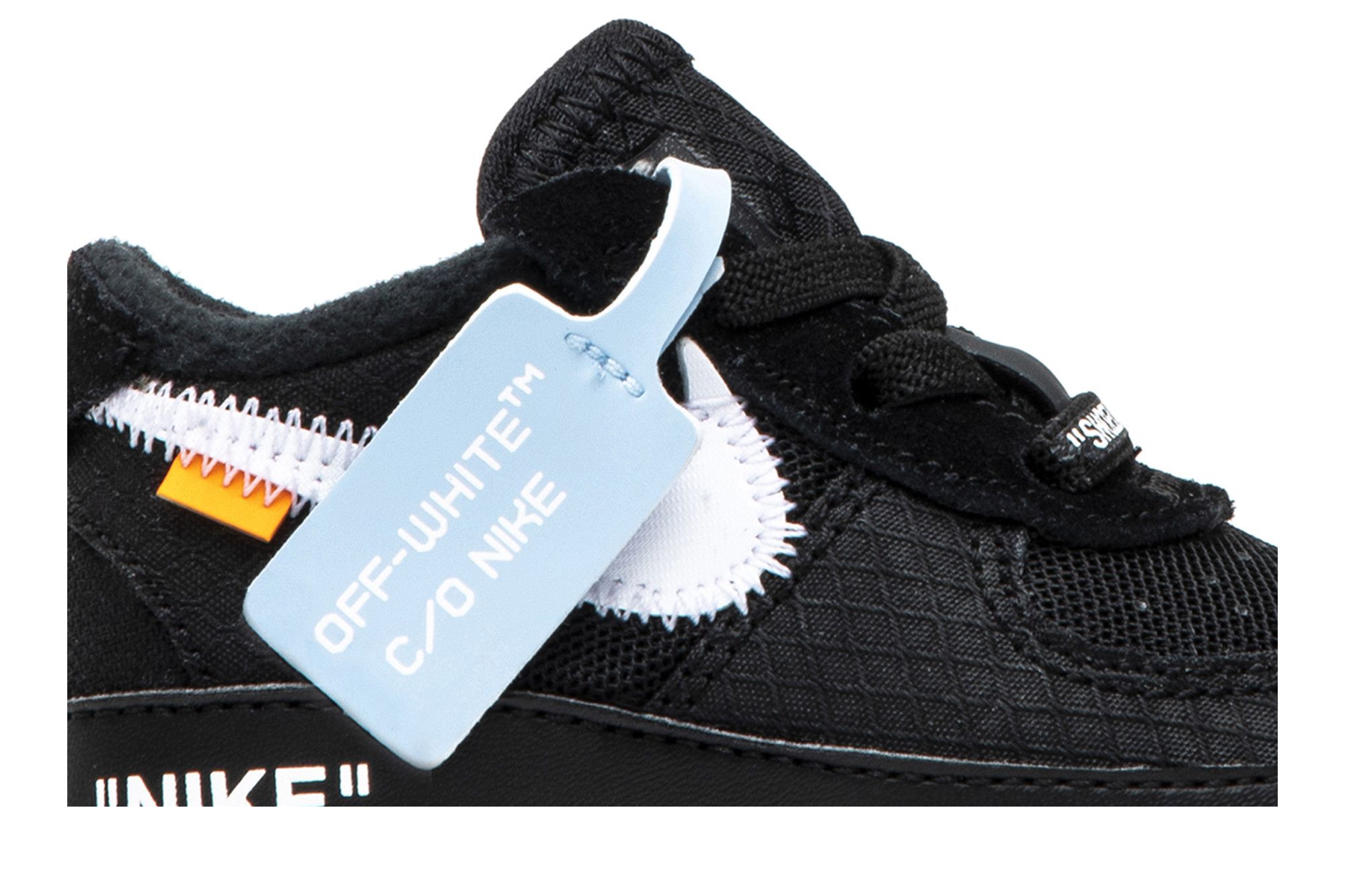 Buy Off-White x Nike Air Force 1 Low CB 'Black' - BV0854 001 | GOAT