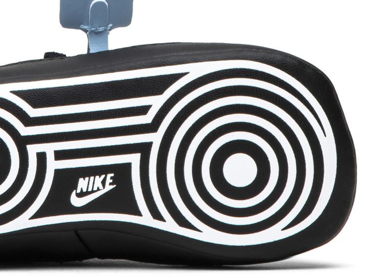 Nike Off White x Air Force 1 Low CB Black