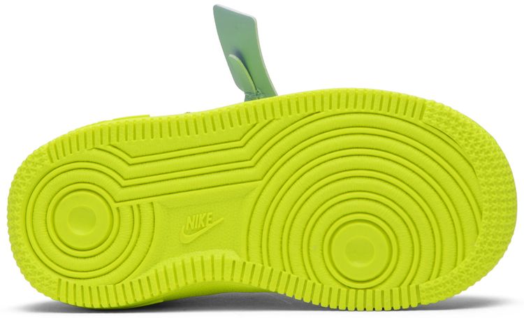 Nike Off White x Air Force 1 Low TD Volt