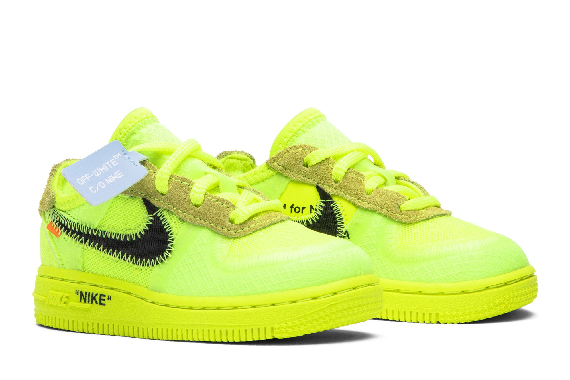 Off white baby nike top