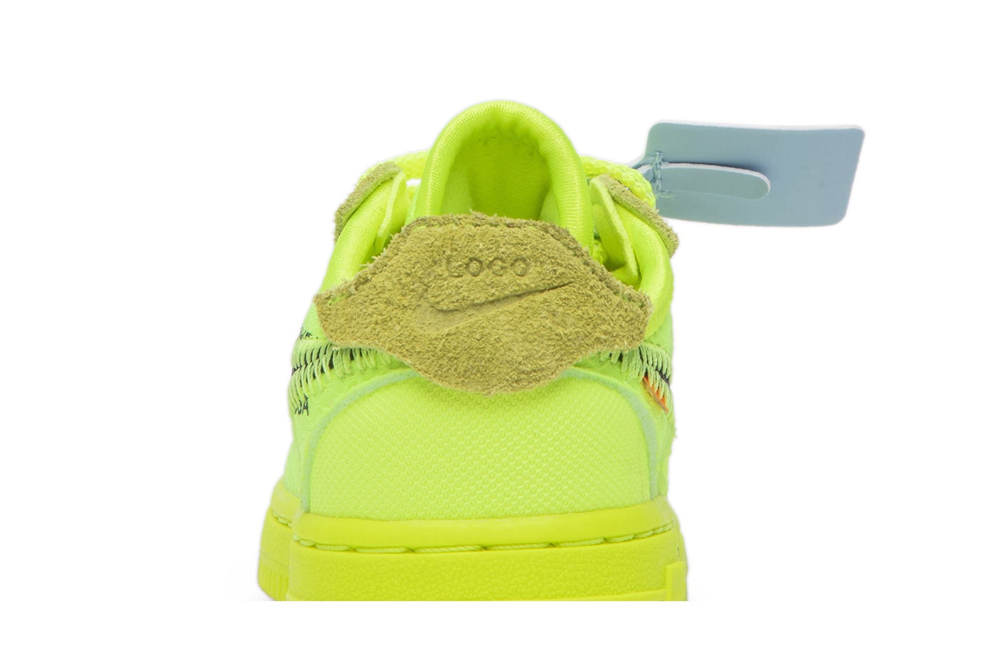 Buy Off White x Air Force 1 Low TD Volt BV0853 700 GOAT