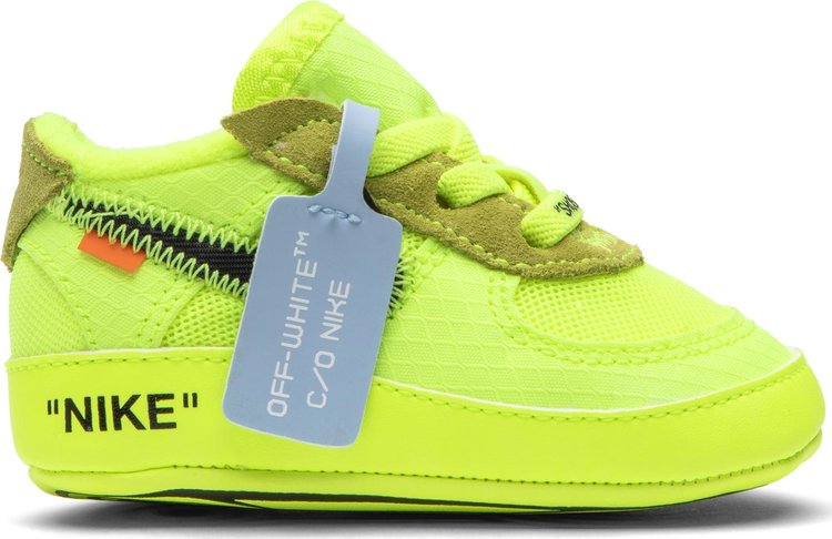 Buy Off-White x Air Force 1 Low CB 'Volt' - BV0854 700