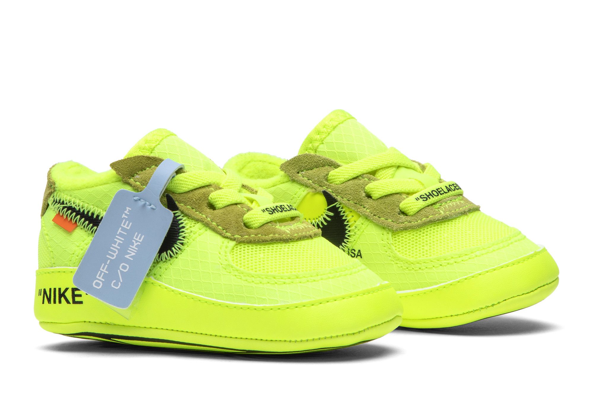 Off white infant nike clearance