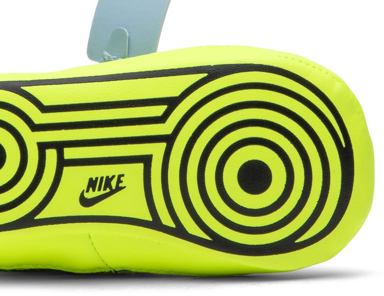 Off White x Nike Air Force 1 Low CB Volt