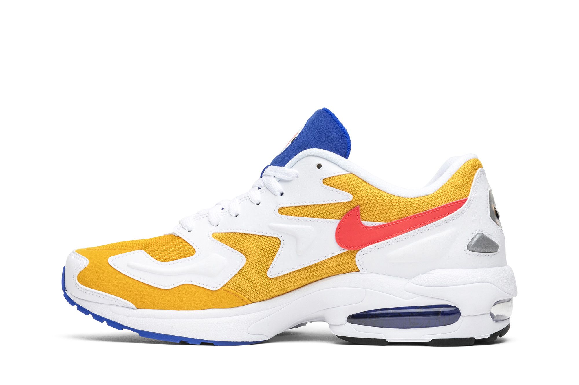 Buy Air Max 2 Light University Gold AO1741 700 GOAT CA
