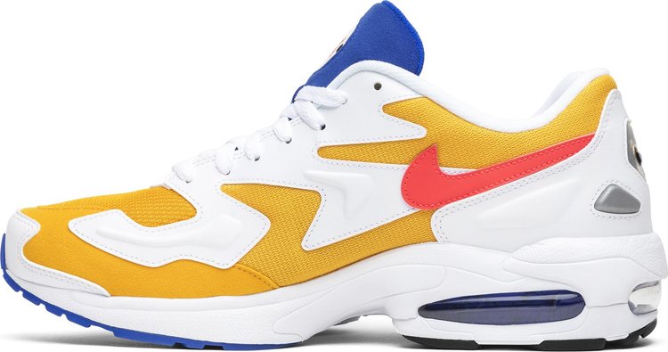 Air Max 2 Light University Gold