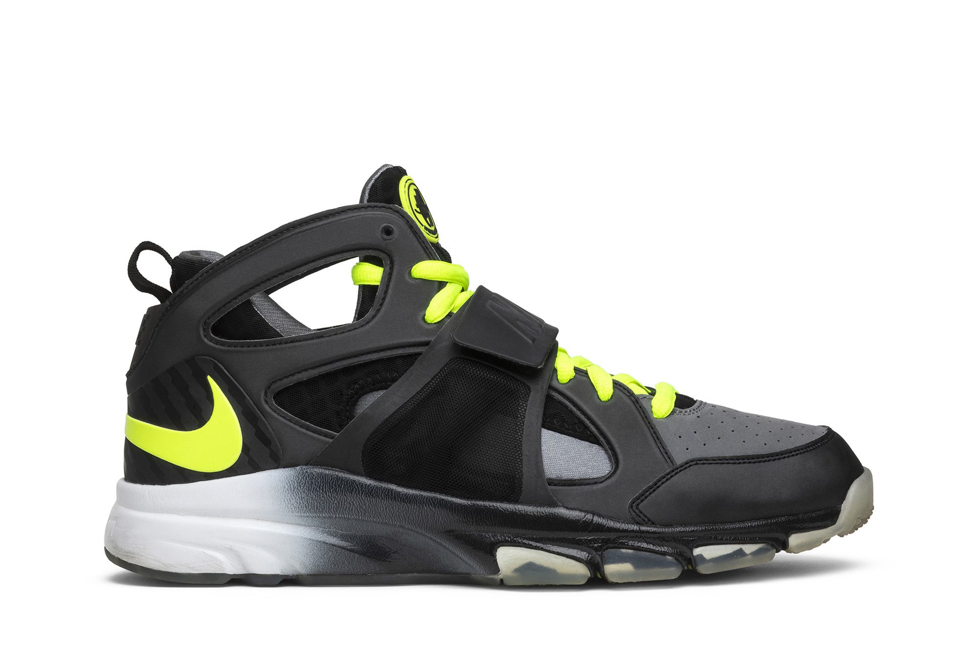Buy Zoom Huarache Trainer Mid NFL Probowl 229414A GOAT