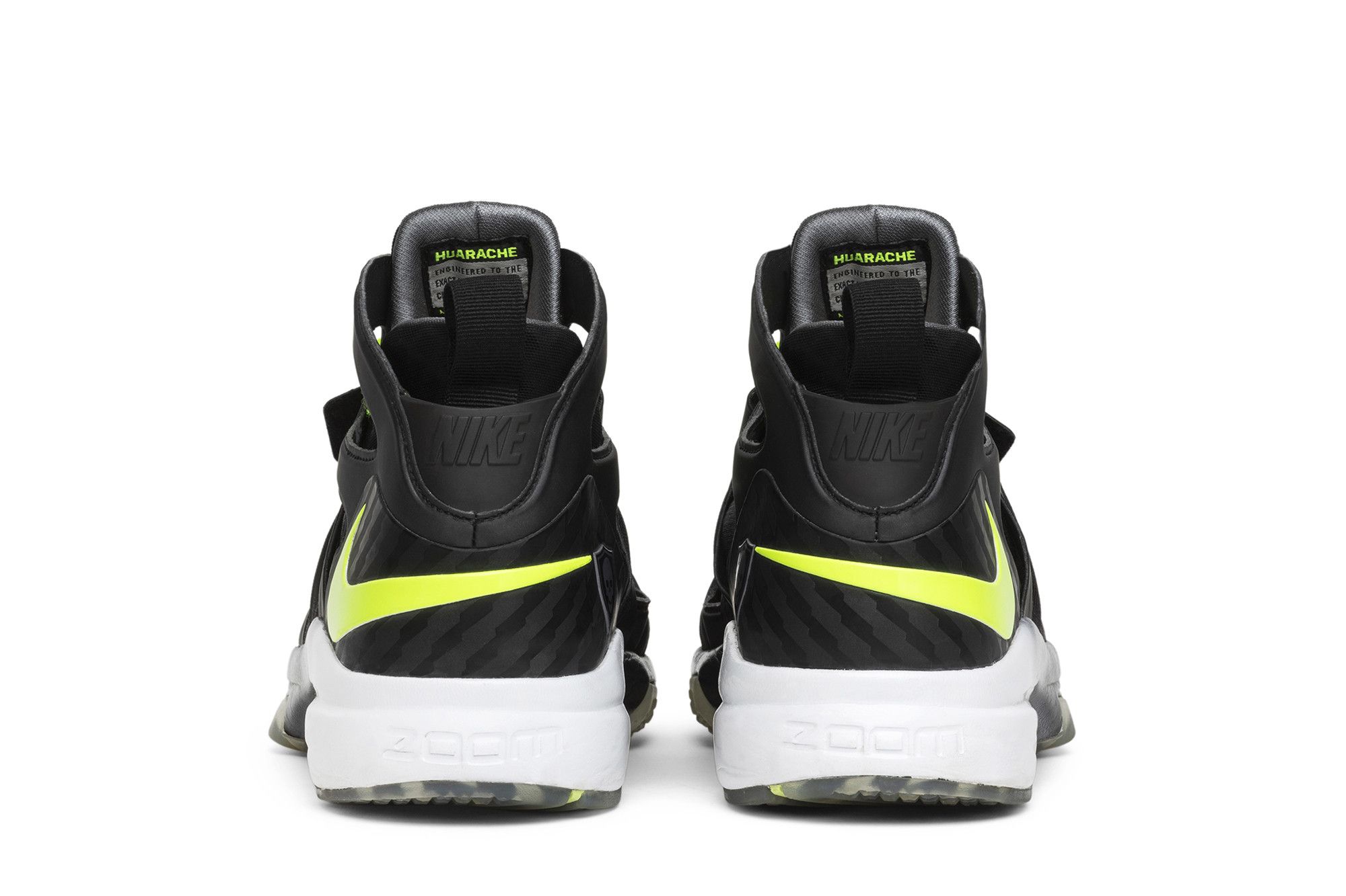 Nike zoom huarache trainer mid sale