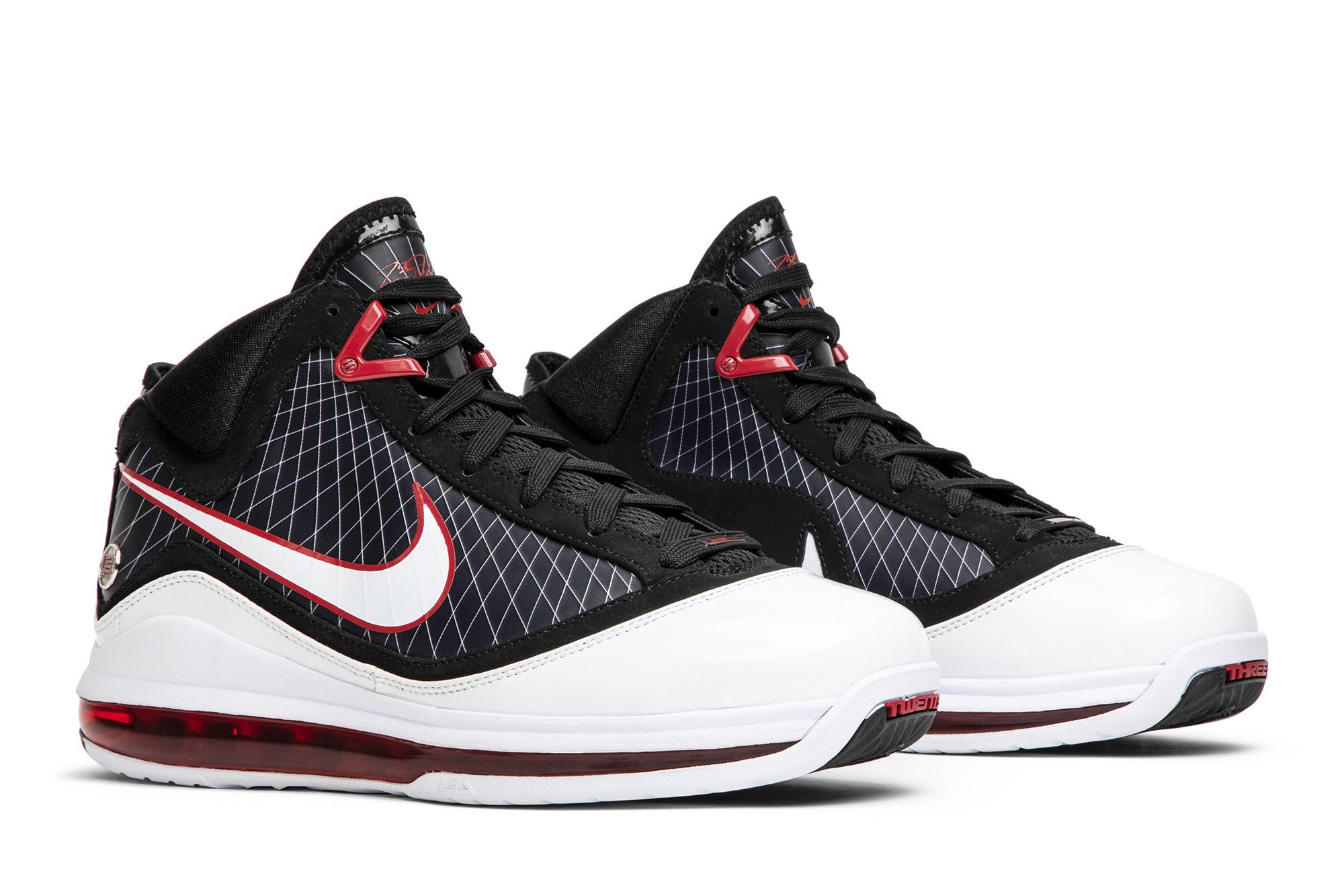 Lebron 7 heroes pack sales