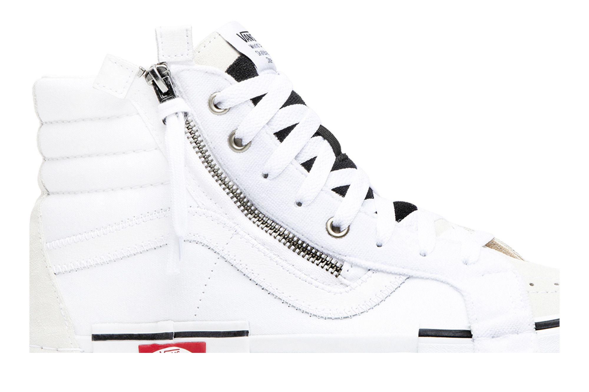 Vans sk8 hi cap lx top