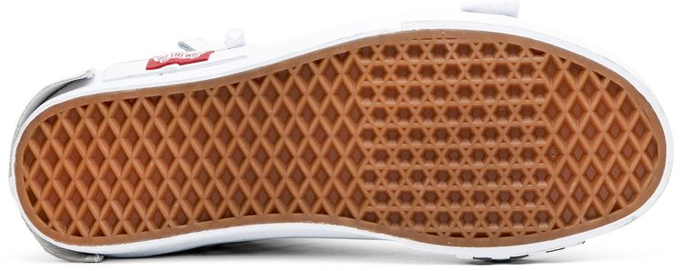 Vans SK8 Hi CAP LX Reissue White Checkerboard