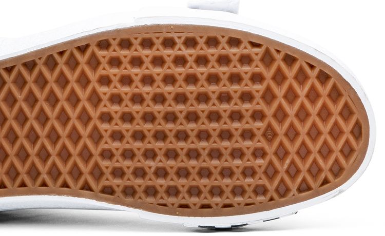 Vans SK8 Hi CAP LX Reissue White Checkerboard