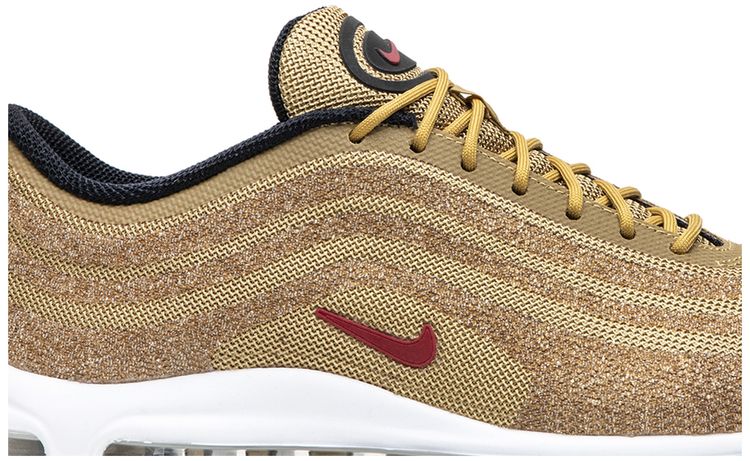 Nike Swarovski x Wmns Air Max 97 LX Metallic Gold