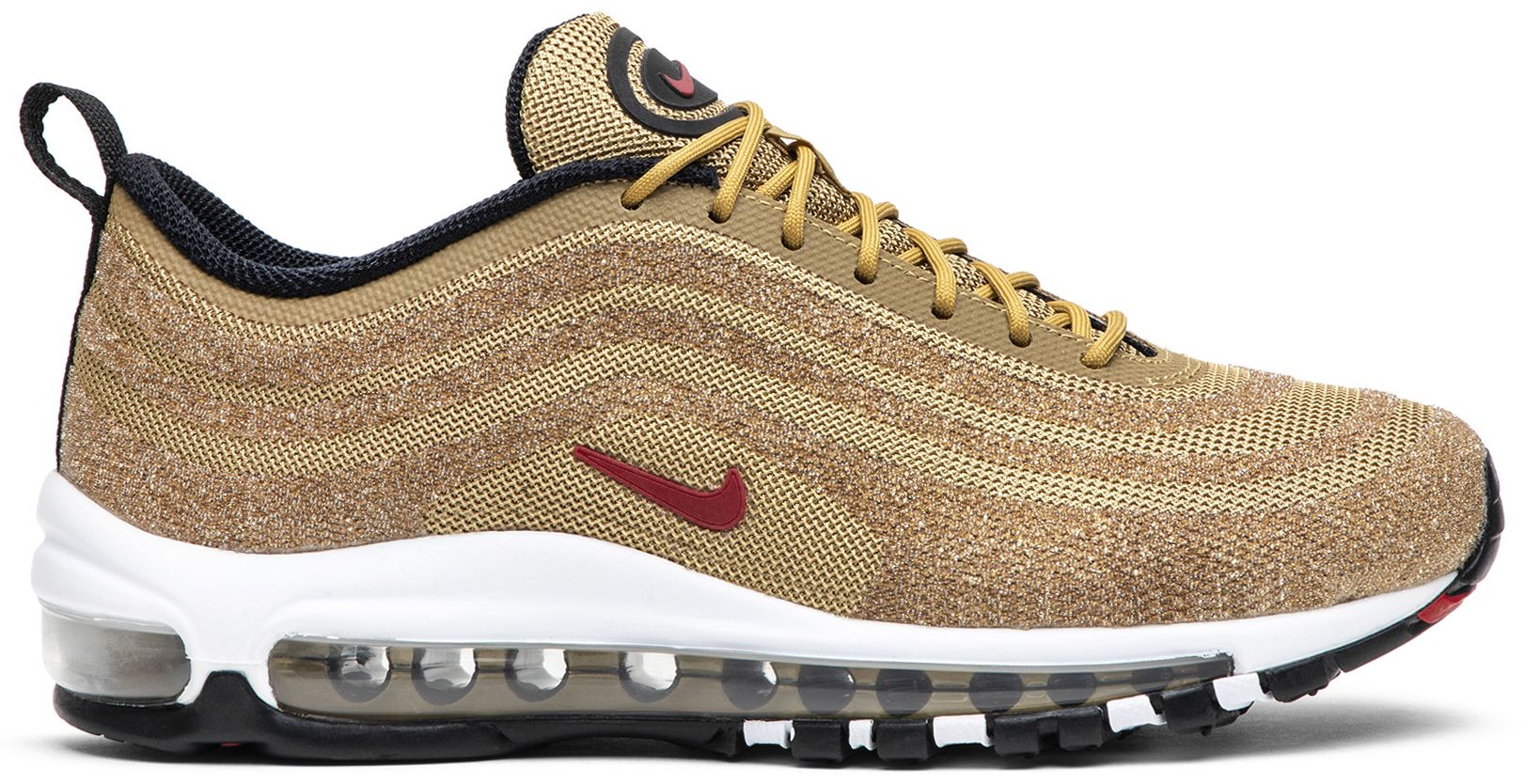 wmns air max 97 metallic gold