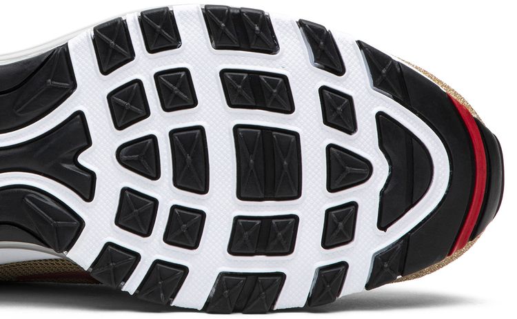 Nike Swarovski x Wmns Air Max 97 LX Metallic Gold