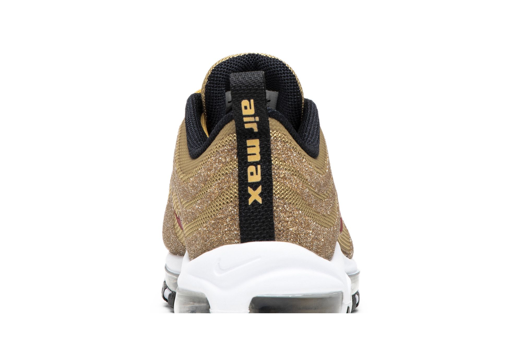 Buy Swarovski x Wmns Air Max 97 LX Metallic Gold 927508 700 GOAT
