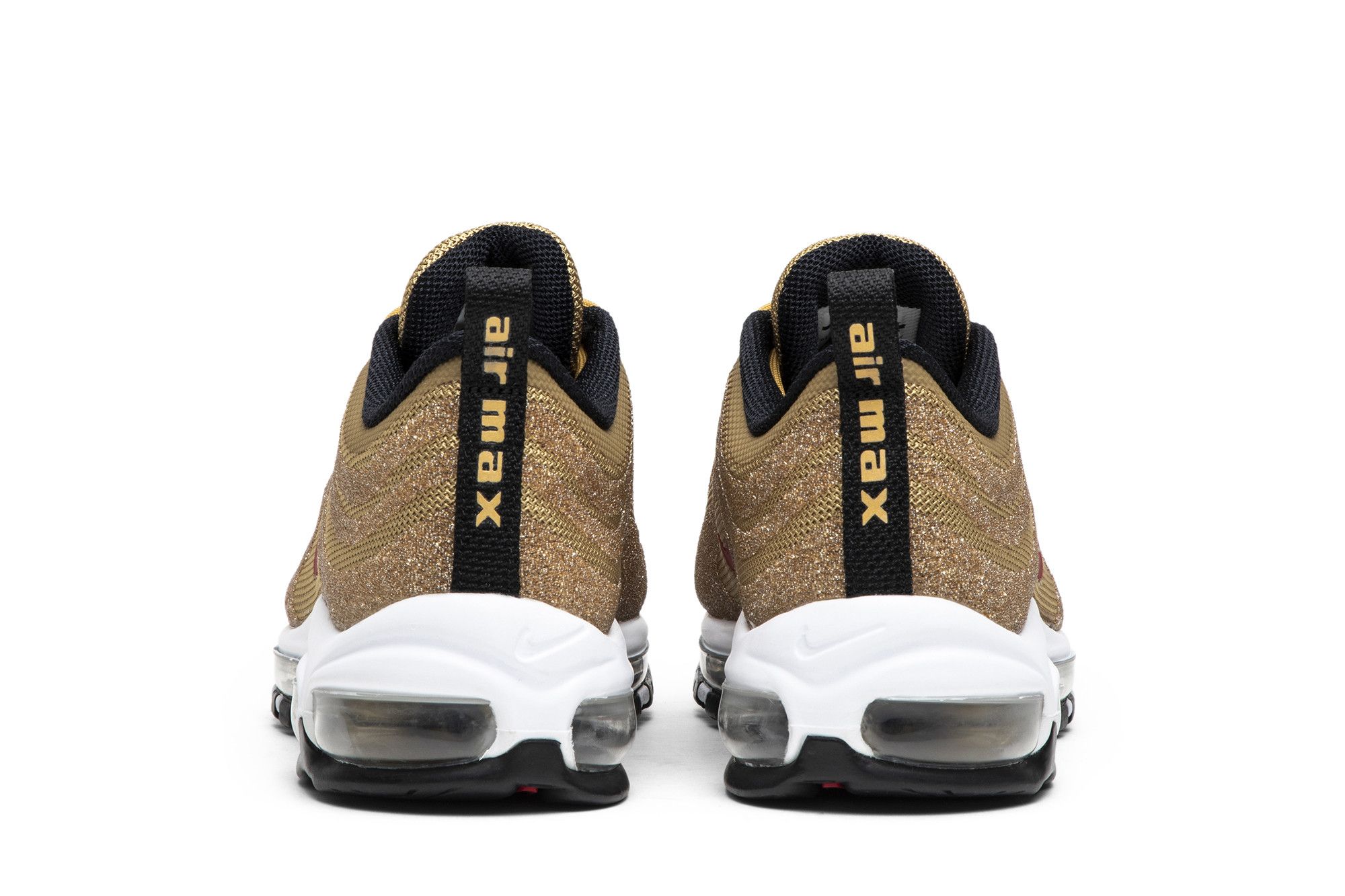 Air max 97 swarovski gold stockx outlet