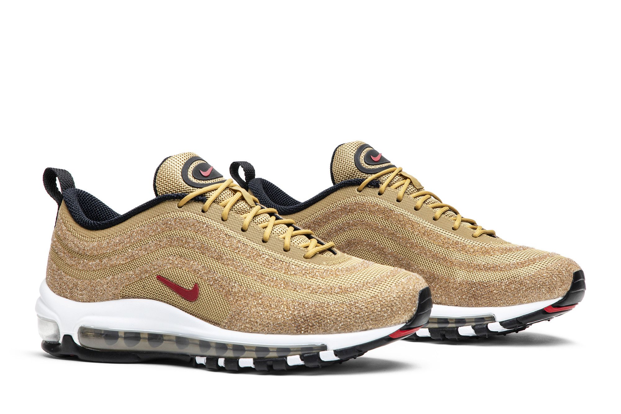 Buy Nike Swarovski x Wmns Air Max 97 LX 'Metallic Gold