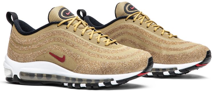 Nike Swarovski x Wmns Air Max 97 LX Metallic Gold