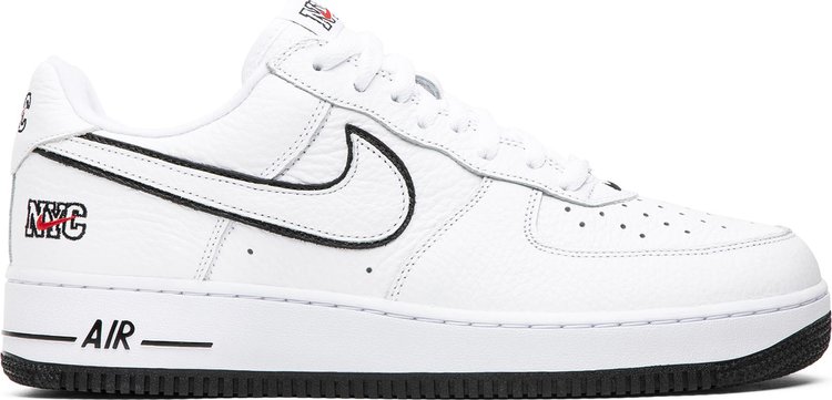 Nike Air Force 1 Low  What The Nyc