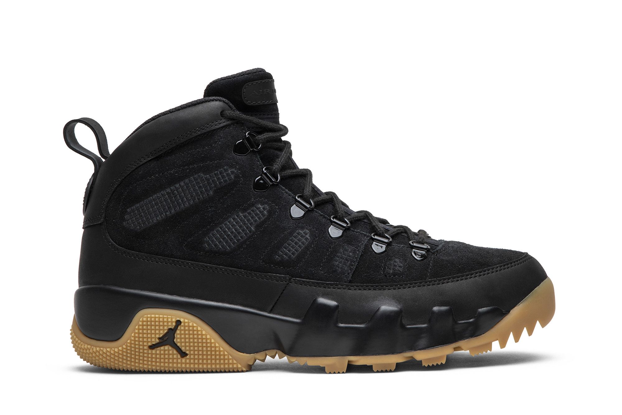 Buy Air Jordan 9 Retro Boot 'Black' - HO17MNJDLS483 781318 | GOAT