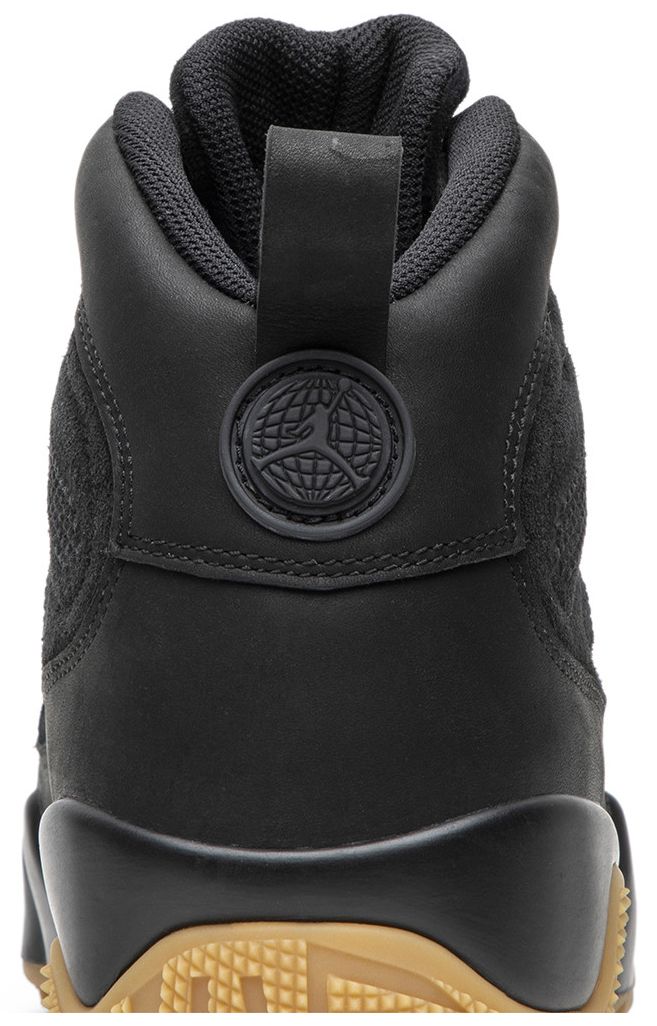 Air Jordan 9 Retro Boot Black