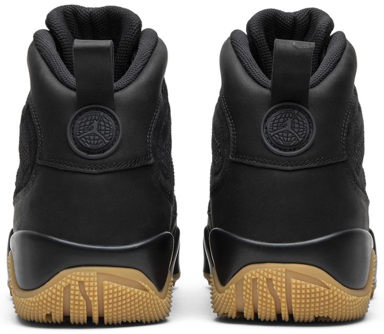 Air Jordan 9 Retro Boot Black