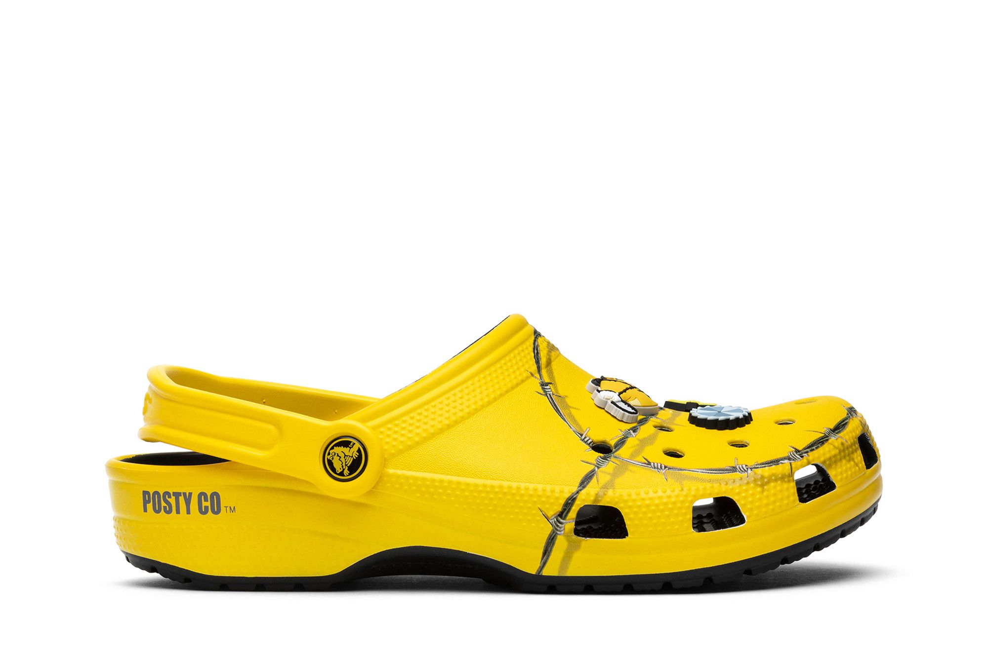 Post malon crocs discount