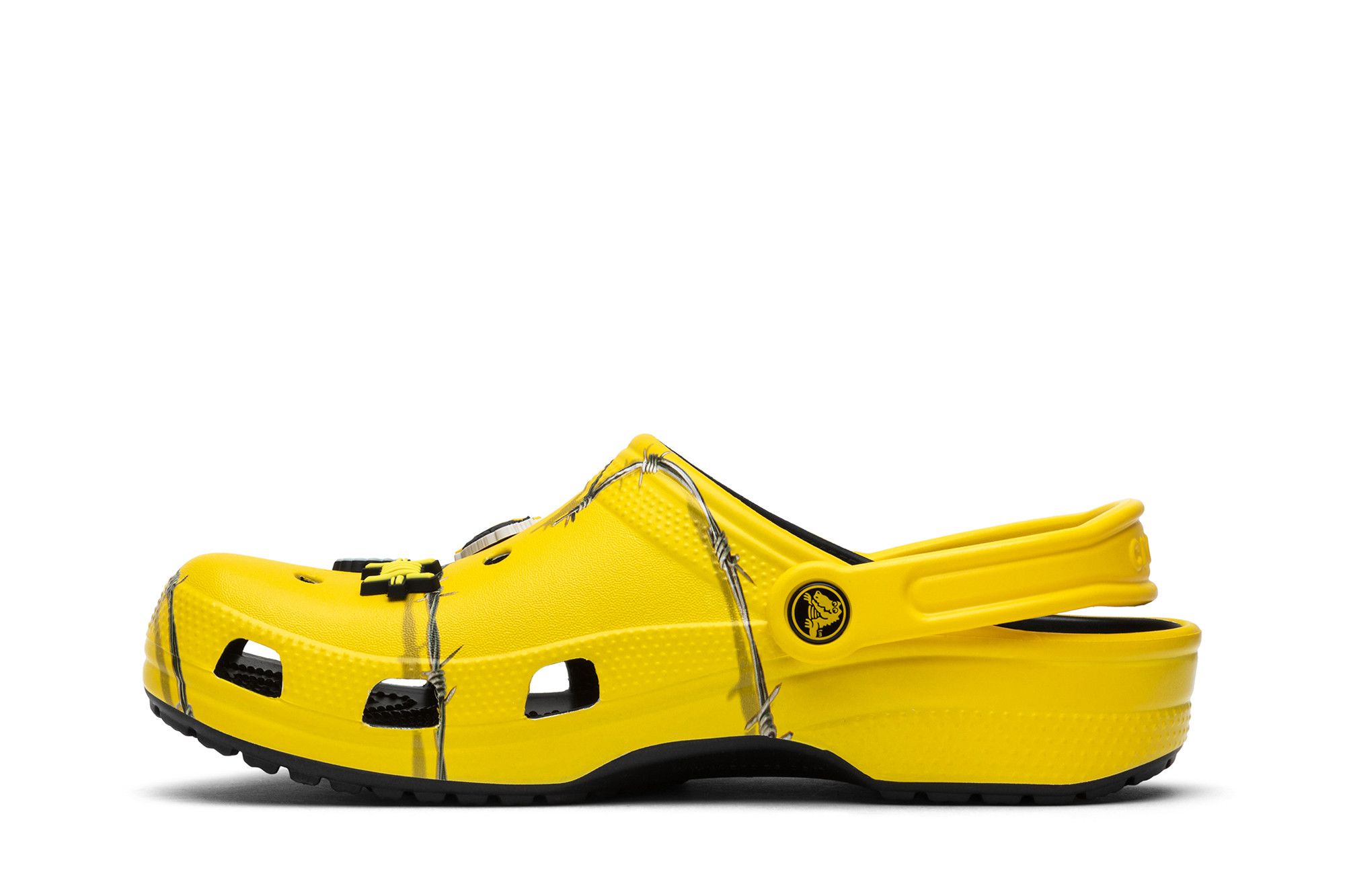Buy Post Malone x Clog Barbed Wire 206038 730 GOAT UK