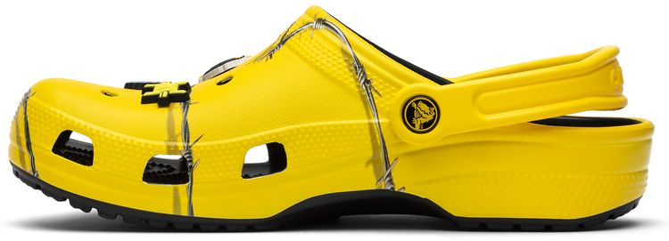 Post Malone x Clog Barbed Wire