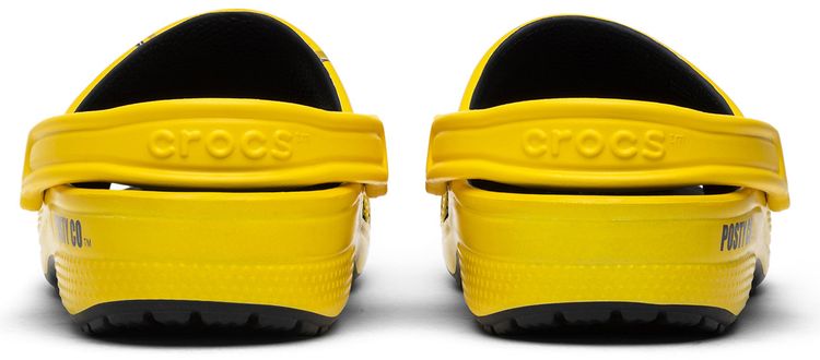 Post Malone x Clog Barbed Wire