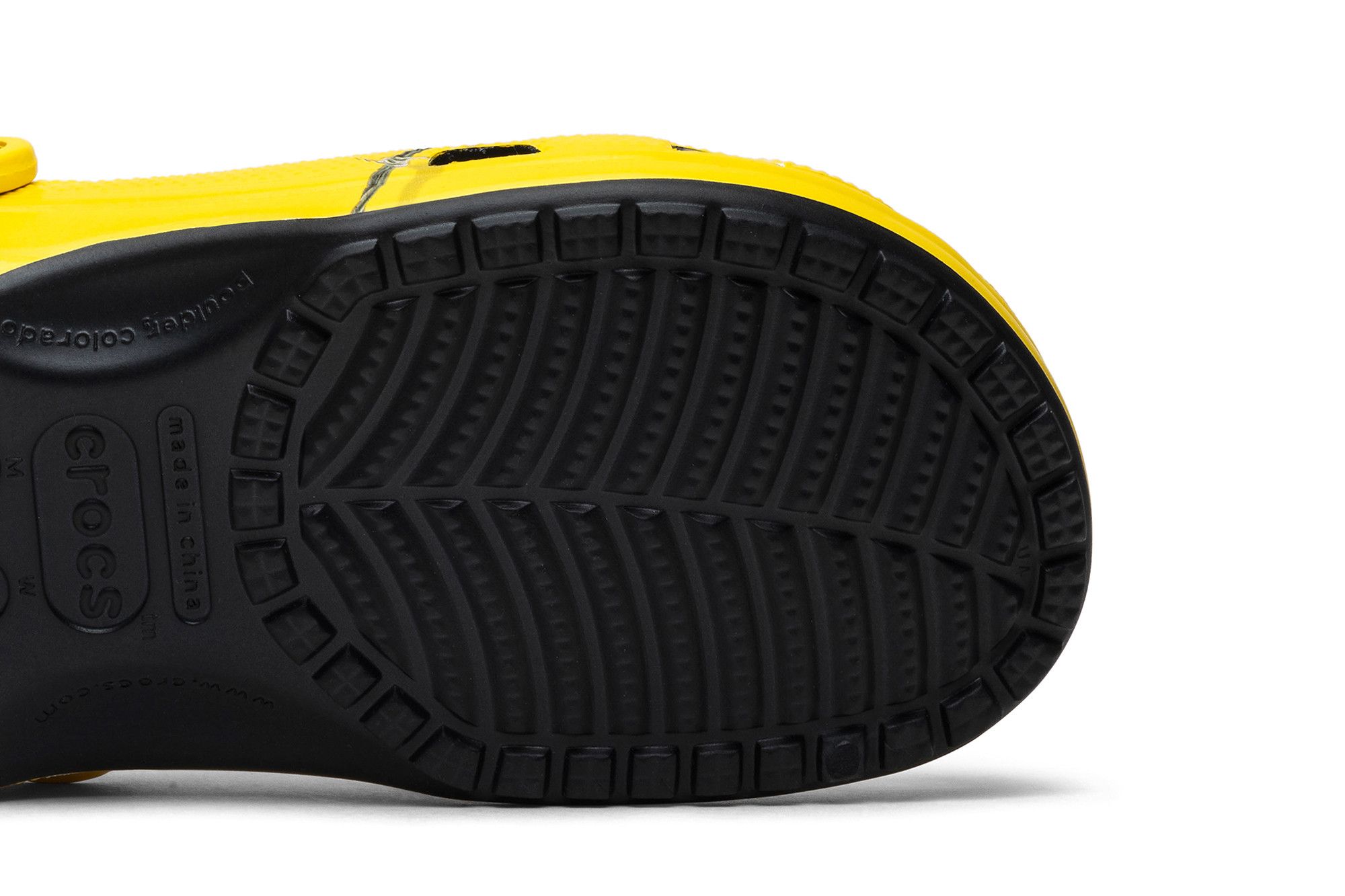 Post malone nike crocs online