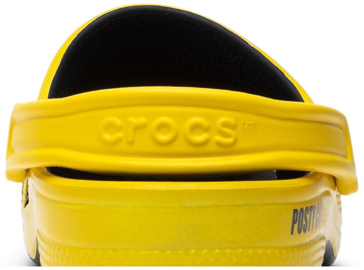 Post Malone x Clog Barbed Wire