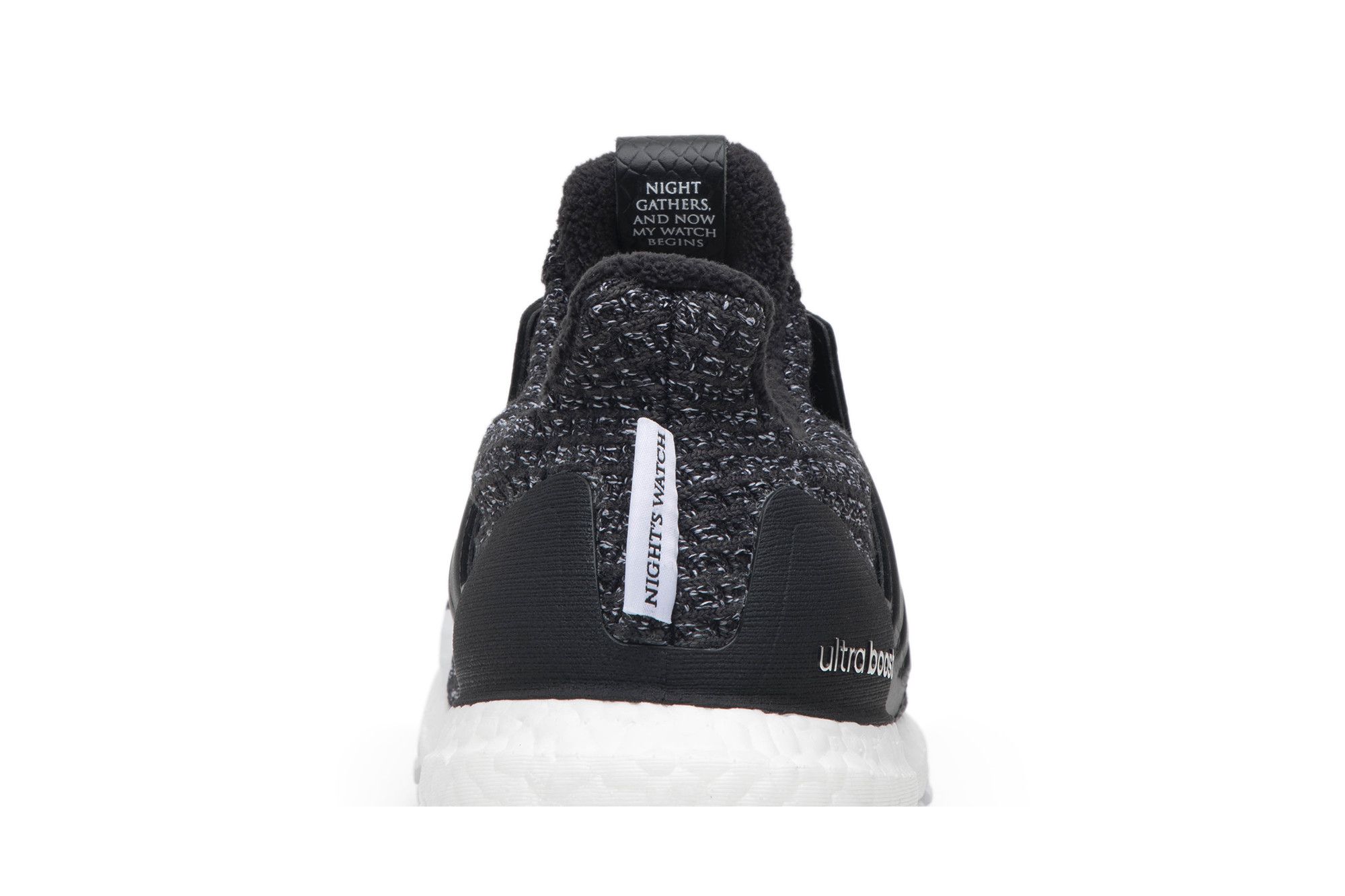 Ultra boost x game of thrones night's watch outlet