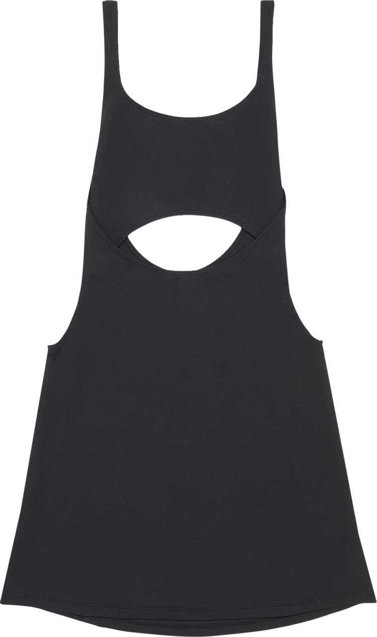 Hyein Seo Sport Knit Dress 'Black'