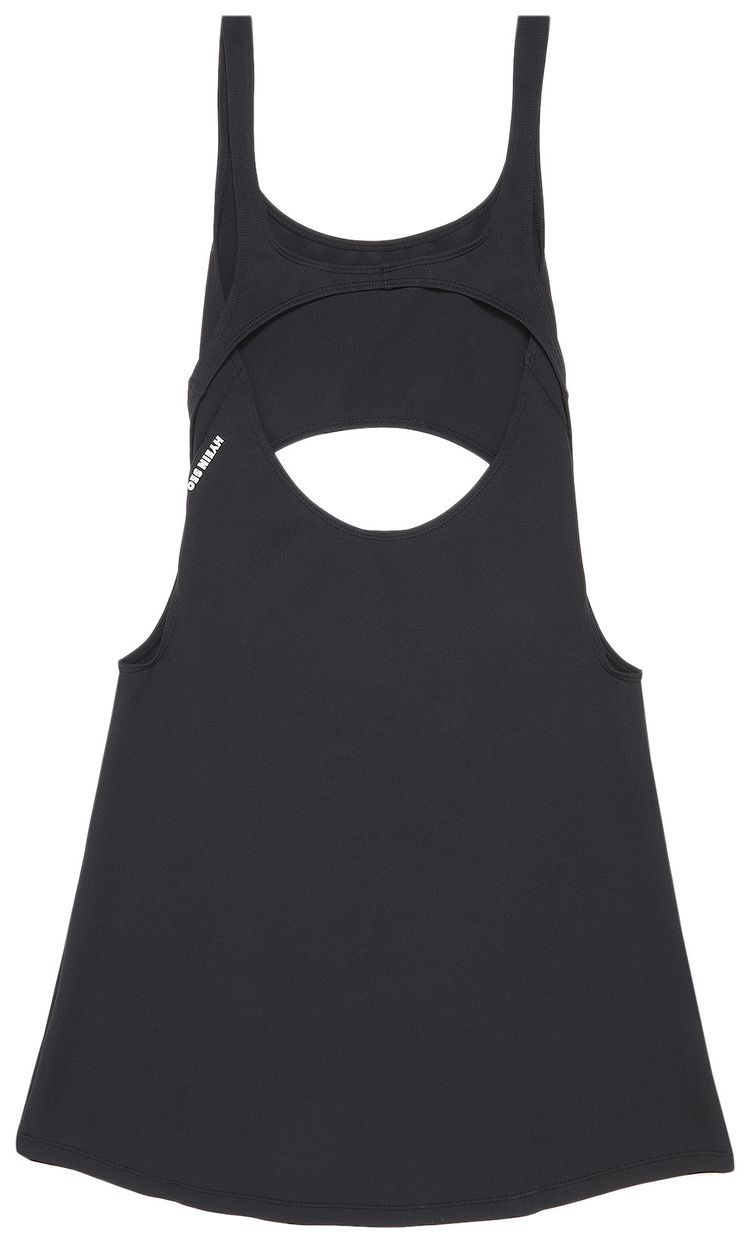 Hyein Seo Sport Knit Dress Black