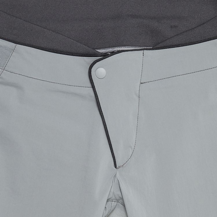 Hyein Seo Lowrise Cropped Pants Ash Blue