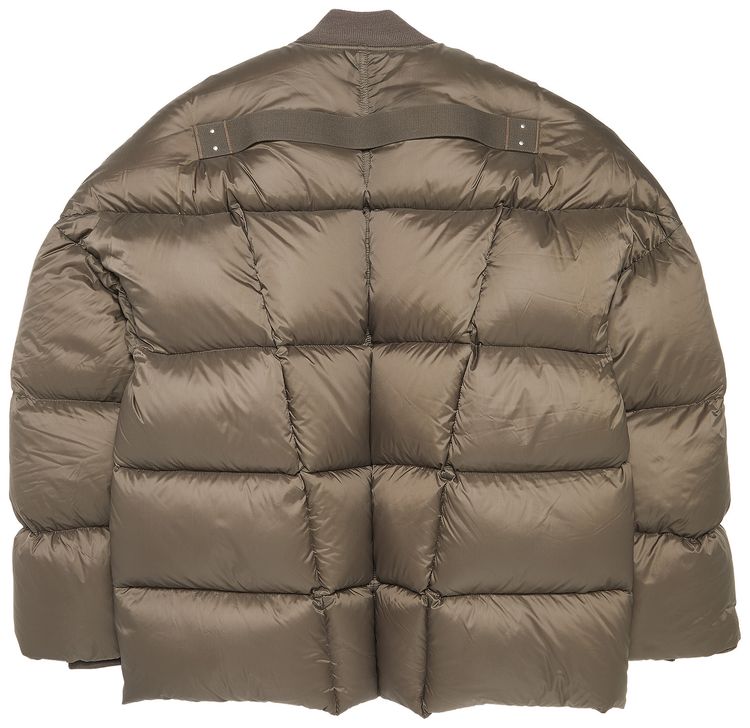 Rick Owens Flight Jacket Dust