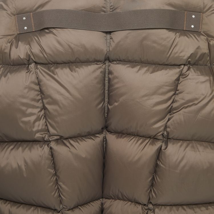 Rick Owens Flight Jacket Dust