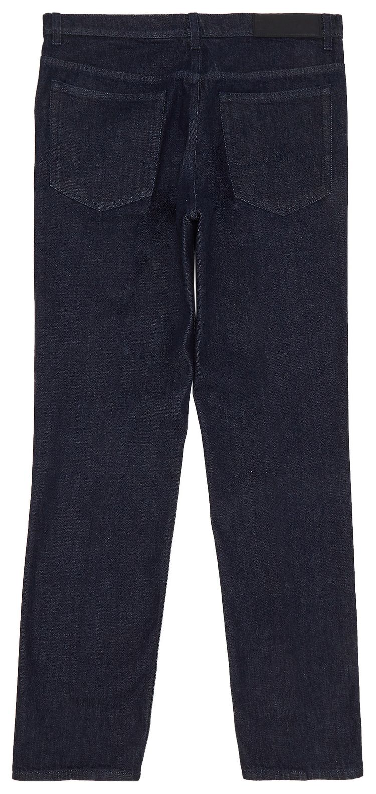 Lanvin Tapered Jeans Navy Blue