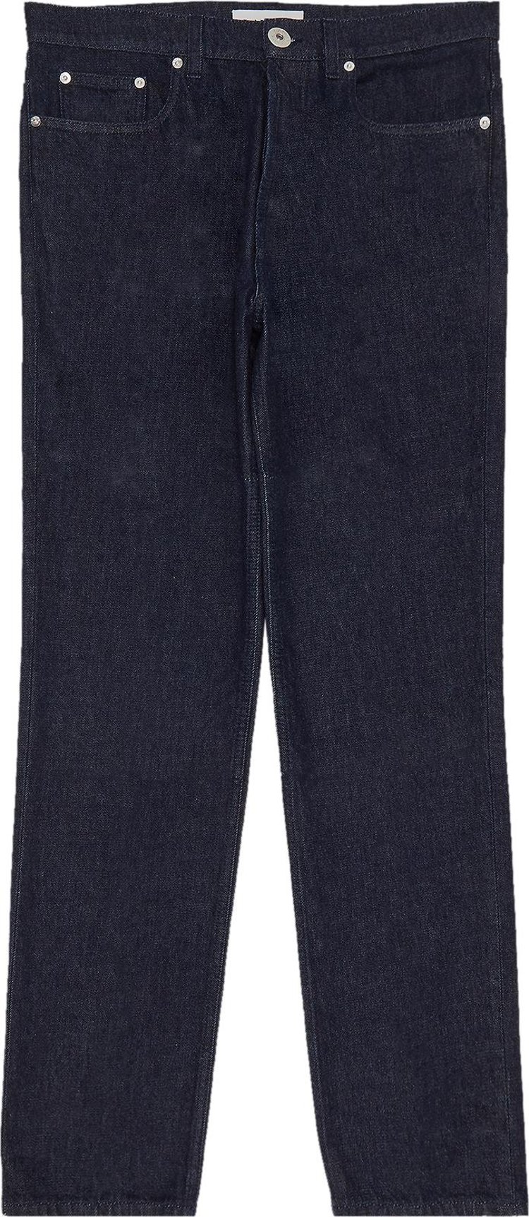 Lanvin Tapered Jeans 'Navy Blue'