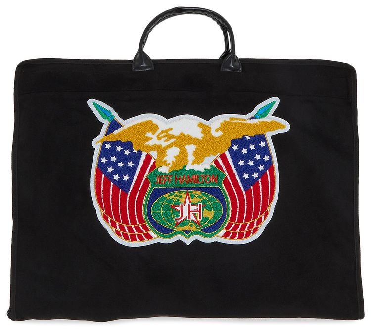 Paris Saint Germain x Jeff Hamilton Limited Edition Jacket For The Champion 10th Title BlueBlack