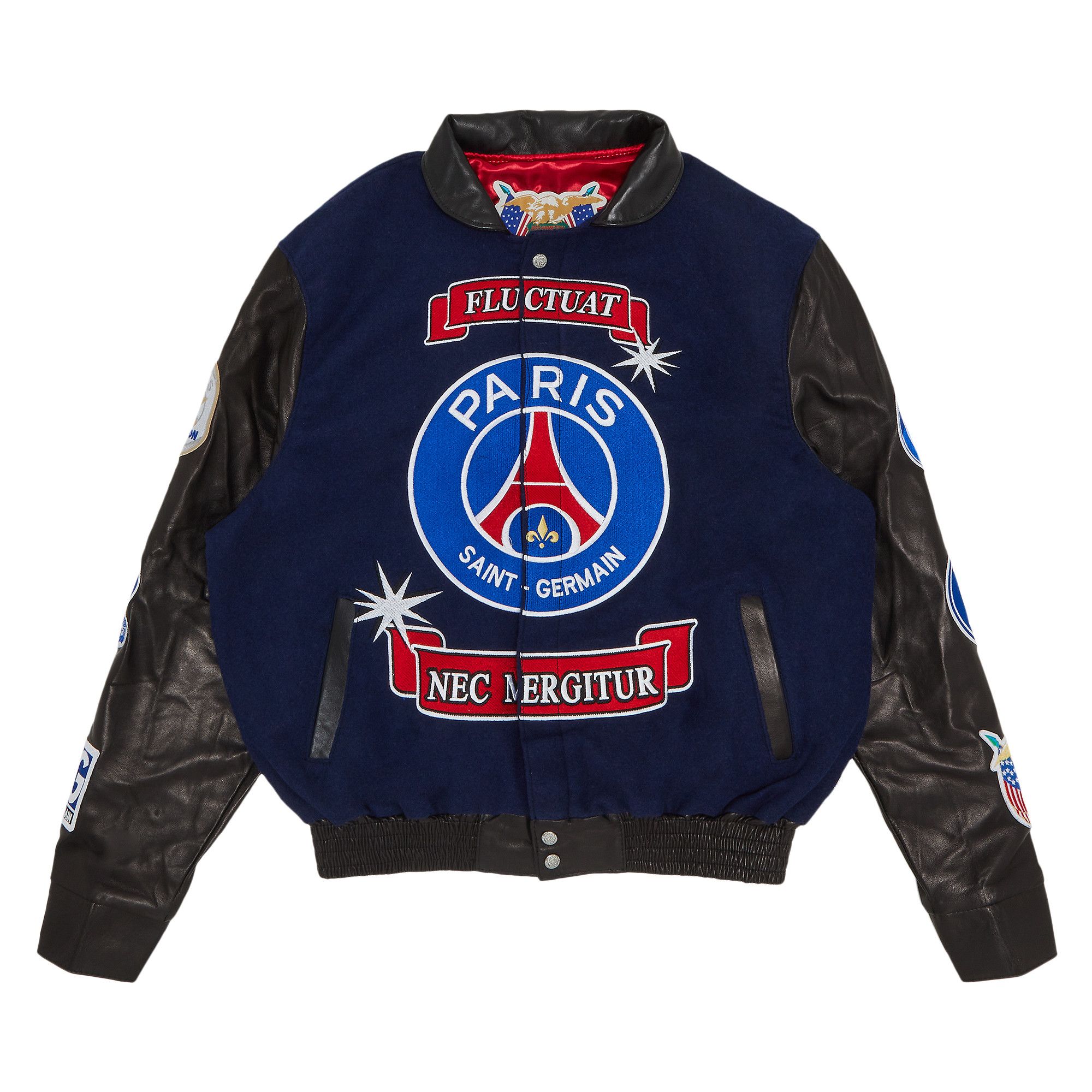 Champion limited edition jacket sales