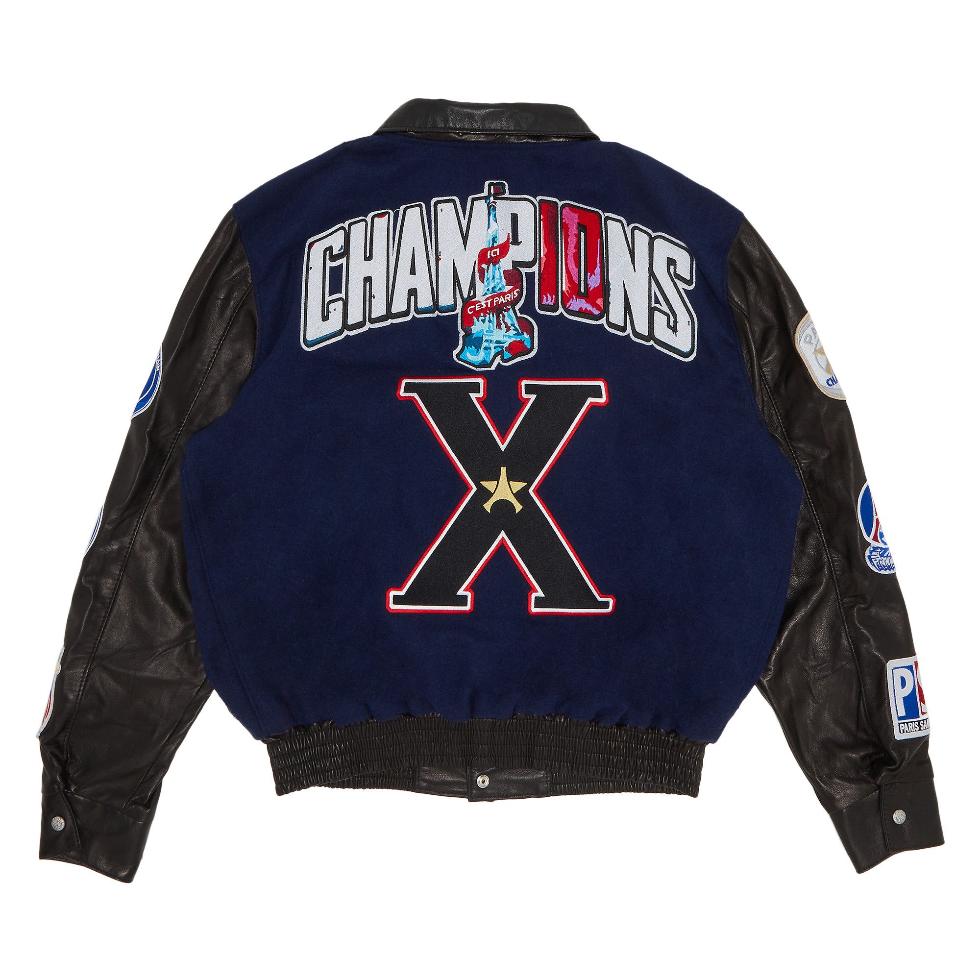 Champion limited edition jacket online